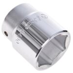 Торцева головка 3/4"DR 6-г 30 мм (6400M30) HANS - Зображення 2