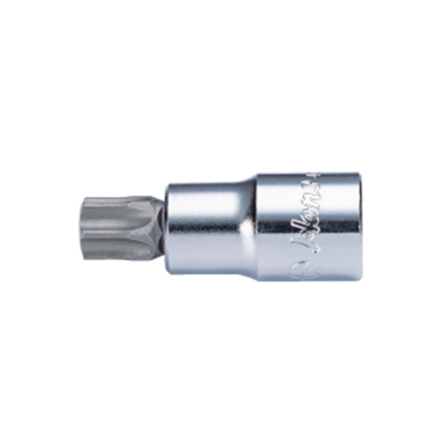 Головка з бітою Torx Т25, 1/4" L=32 мм (2024T25) HANS