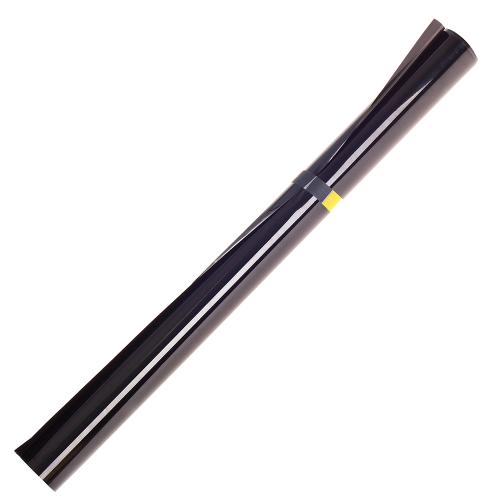 Плівка тонована SOLUX Super Dark Black 100см 3%