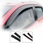 Дефлектори вікон Skoda Fabia III 2014 -> HB - Зображення 3
