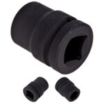 Торцева головка ударна 3/4"DR, 32мм (86400M32) HANS - Зображення 3