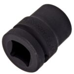 Торцева головка ударна 3/4"DR, 32мм (86400M32) HANS - Зображення 2