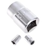 Торцева головка 3/4"DR 12-г  22 мм (6402M22) HANS - Зображення 3