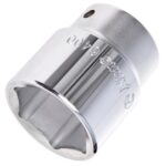 Торцева головка 3/4"DR 6-г 38 мм (6400M38) HANS - Зображення 2