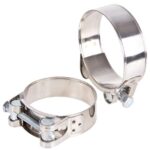 Хомут оцинкований посилений GSB 60-63 W1 M6 ( шт.) - Зображення 4