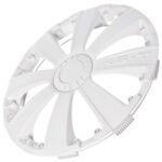 Ковпаки 13" RS-T біл ком. - Зображення 2