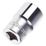 Торцева головка 1/4" 6-г 12 мм (2400M12) HANS