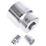 Торцева головка 3/4"DR 12-г  32 мм (6402M32) HANS - Зображення 3