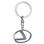 Брелок металевий дешевий  LEXUS (CN)