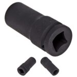 Торцева головка ударна глибок. 3/4"DR, 60мм (86300M60) HANS - Зображення 4