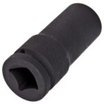 Торцева головка ударна глибок. 3/4"DR, 60мм (86300M60) HANS - Зображення 3