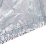 Тент автом ШC-11106 M сірий Polyester 432х165х119 к.з. - Зображення 7