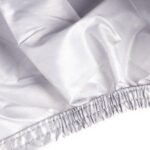 Тент автом. CC11105  M/Polyester/сірий/432х165х119 - Зображення 6