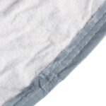 Тент автом JC13402 XL на джип/мінівен сірий з підкладкою PEVA+non PP Cotton 482х196х145 к.з. - Зображення 6
