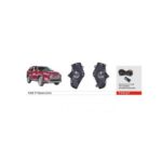 Фари дод. модель Toyota RAV-4 2018-21/TY-9107A/H11-12V55W/ел.проводка - Зображення 2