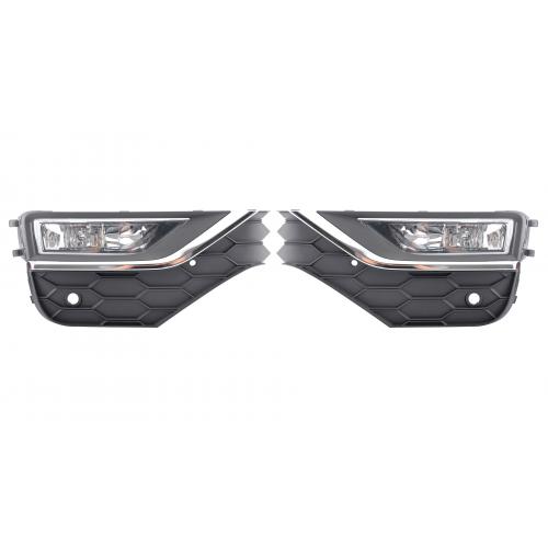 Фари дод. модель VW Amarok 2016-23/VW-958/H11-12V55W/ел.проводка