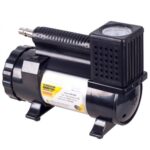 Компресор автомобільний "Торнадо" KA-T12181 150psi/15Amp/40л/ліхтар/прикур.+перехідник/шланг 3,0м - Зображення 8
