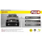 Фара робочого світла WLP-27S1F2 FLOOD 9Led*3W /10-30V/27W/6000K - Зображення 4