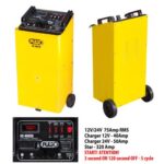 Пуско-зарядний пристрій PULSO BC-40450 12&24V/75A/Start-320A/цифр. індик. - Зображення 8