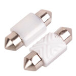 Лампа діодна SJ-4SMD-3030-31мм ceramic 10693 - Зображення 2