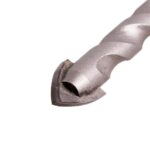 Свердло по склу та кераміці 5мм, хвостовик HEX 1/4" Alloid, L= 95mm - Зображення 4