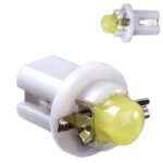 Лампа PULSO/габаритна/LED B8,5d/COB/12v/0.5w/25lm White - Зображення 2