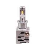 Лампи PULSO M4-H3/LED-chips CREE/9-32v/2x25w/4500Lm/6000K - Зображення 2