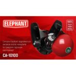 Сигнал "равлик" СА-10100/Еlephant/12V/D=115мм - Зображення 2