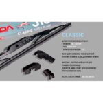 Щітки склоочисника VOIN-605-21 каркасні VOIN-21" 530 мм (TP405-SW-21") CLASSIC - Зображення 3