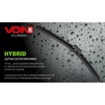 Щітки склоочисника гібридні VOIN 22"-560мм (TPX6M-22") HYBRID - Зображення 2