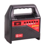Зарядний пристрій PULSO BC-15860 6&12V/6A/15-80AHR/світлодіодн.індик. - Зображення 3