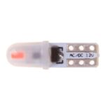 Лампа діодна T-5 2SMD 3014 R - Зображення 3