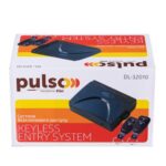 Блок керування ц/з PULSO/DL-32010 с пультом - Зображення 2