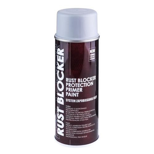 Deco Color Фарба аероз. 400ml 4в1 Rust Bloker /ciрий