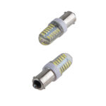 Лампа діодна BA9S-24SMD-3014  10860 - Зображення 2