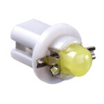 Лампа PULSO/габаритна/LED B8,5d/COB/12v/0.5w/25lm White - Зображення 3