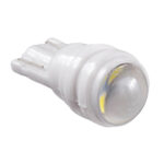 Лампа PULSO/габаритна/LED T10/1SMD/3D/CERAMIC/12v/0.5w/65lm White - Зображення 3
