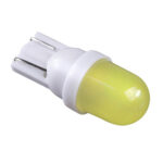 Лампа PULSO/габаритна/LED T10/COB 3D/12v/0.5w/60lm White - Зображення 3