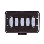 Фара робочого світла WLP-50S5 SPOT + FLOOD 5Led*10W (170*110*75)10-30V/50W/6000K
