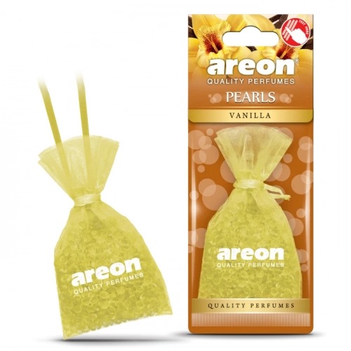 Освіжувач повітря AREON мішечок з гранулами Vanilla