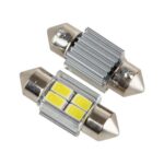 Лампа PULSO/софітні/LED SV8.5/T11x31mm/4 SMD-5730/9-18v/130Lm - Зображення 2