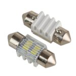Лампа PULSO/софітні/LED SV8.5/T11x31mm/2 SMD-5730/9-18v/80Lm - Зображення 2