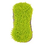 Губка для миття авто мікрофібра VSC-1395  23*11,5*6 cm - Зображення 5