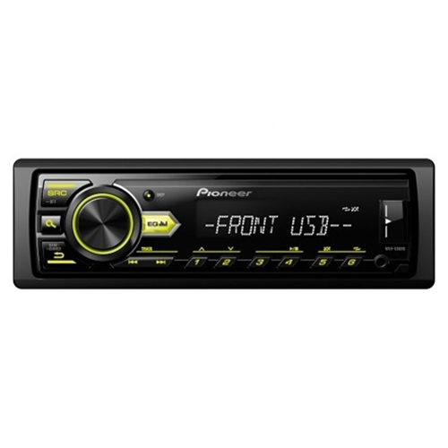 Бездисковий MP3/SD/USB/FM програвач Pioneer MVH-09UBG