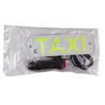 Панель "TAXI" COB велика зелений - Зображення 4