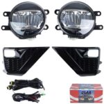Фари дод. модель Toyota Prado FJ150 2020-/TY-1046L/LED-12V6W/eл.проводка