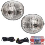 Фари дод. модель Toyota RAV-4 2003-05/Fortuner 2012-15/Hilux 2005-14/TY461/9006-12V55W/ел.проводка
