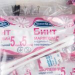Аптечка медична автомобiльна (07-276-B), 15од. 19шт пластиковий футляр - Зображення 5