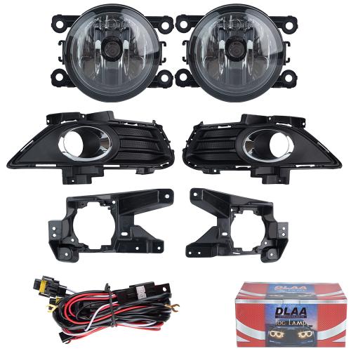 Фари дод. модель Ford Fusion 2017-18/FD-805/H11-12V55W