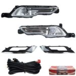 Фари дод. модель Ford Fusion 2017-18/FD-915L/LED-12V9W/eл.проводка
